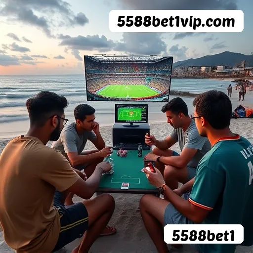 Bônus exclusivos membros VIP 5588bet1