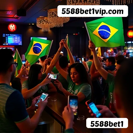 Cashback VIP 5588bet1 - reembolso semanal