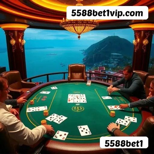 Suporte VIP 5588bet1 - atendimento prioritário